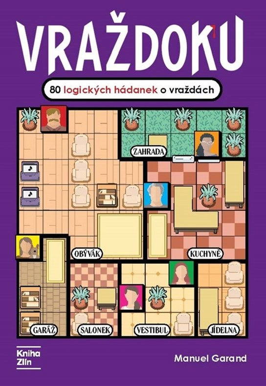 Vraždoku - Zdeněk Polívka, Manuel Garand