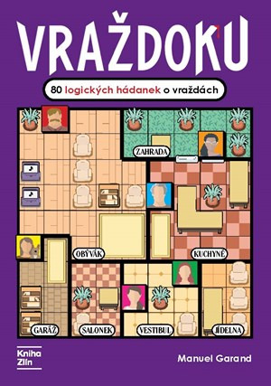 Vraždoku - Zdeněk Polívka, Manuel Garand