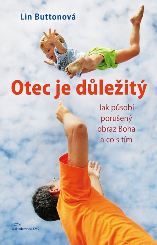 Otec je důležitý -  Lin Buttonová