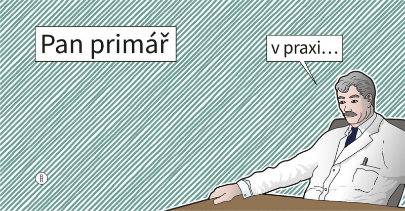 Pan Primář v praxi