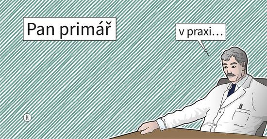 Pan Primář v praxi