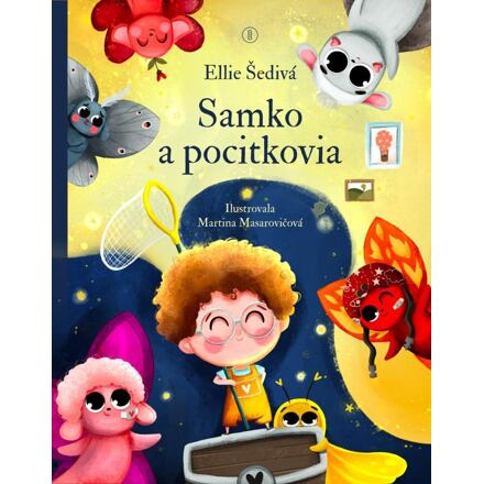 Samko a pocitkovia - Ellie Šedivá