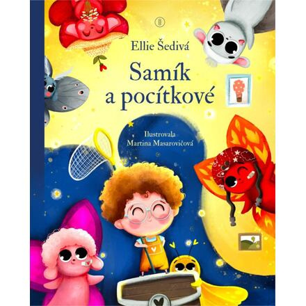 Samík a pocitkové - Ellie Šedivá