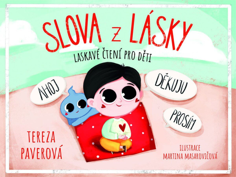Slova z lásky - Tereza Paverová