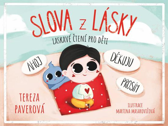 Slova z lásky - Tereza Paverová