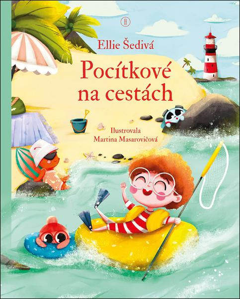 Pocítkové na cestách -  Ellie Šedivá