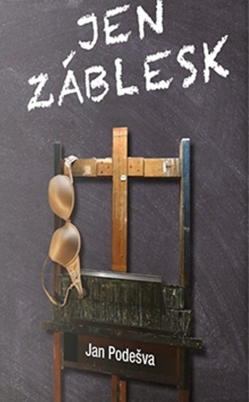 Jen záblesk - Jan Podešva - kniha z kategorie Beletrie