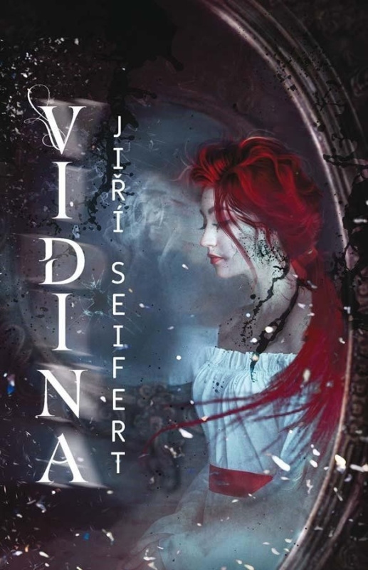 Vidina - Jiří Seifert - kniha z kategorie Horory