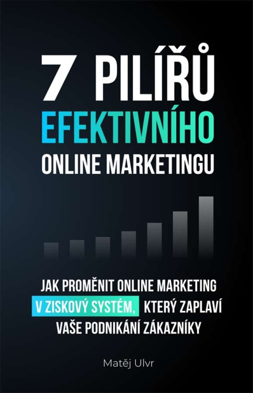 7 pilířů efektivního marketingu - Jak proměnit online marketing v ziskový systém, který zaplaví vaše
