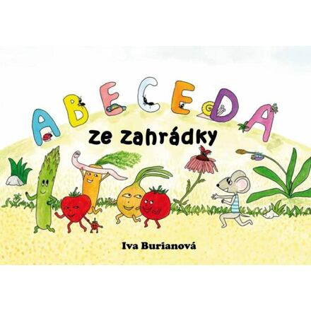 Abeceda ze zahrádky