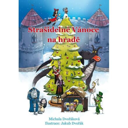 Strašidelné Vánoce na hradě
