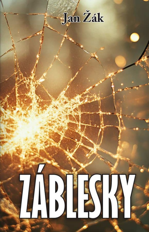 Záblesky - Jan Žák - kniha z kategorie Poezie