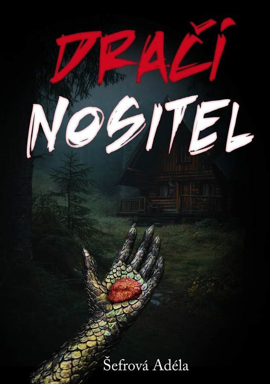 Dračí nositel - Adéla Šefrová