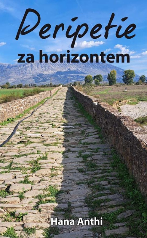 Peripetie za horizontem - Hana Anthi