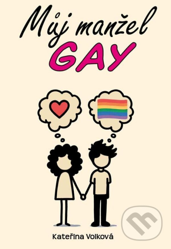 Můj manžel gay -  Kateřina Volková