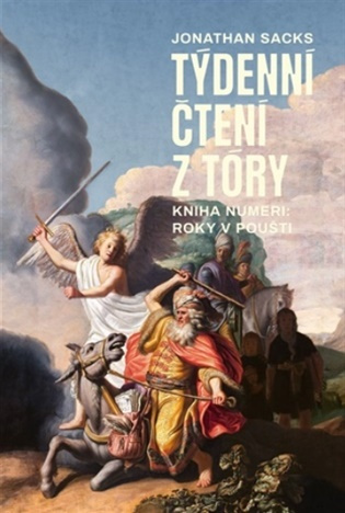 Týdenní čtení z Tóry: Kniha Numeri -  Jonathan Sacks