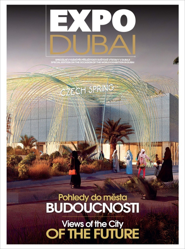 Expo Dubai (Pohledy do města Budoucnosti) - kniha z kategorie Reportáže a publicistika