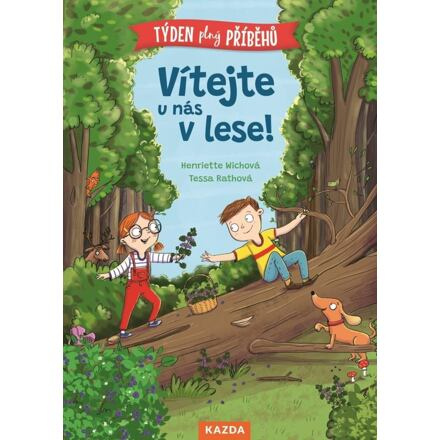 Vítejte u nás v lese - Henriette Wichová