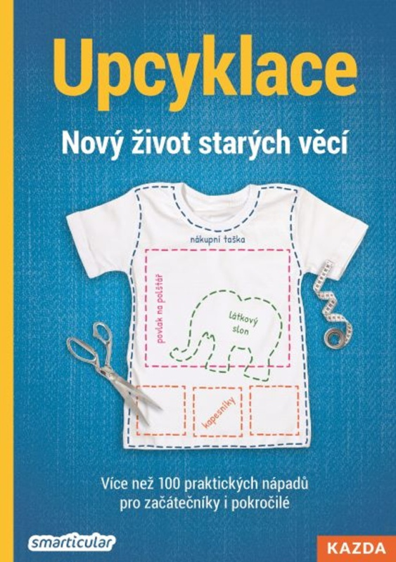 Upcyklace - Nový život starých věcí - Tým smarticular.net