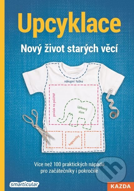 Upcyklace - Nový život starých věcí - Tým smarticular.net