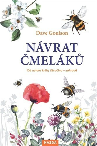 Návrat čmeláků - Dave Goulson