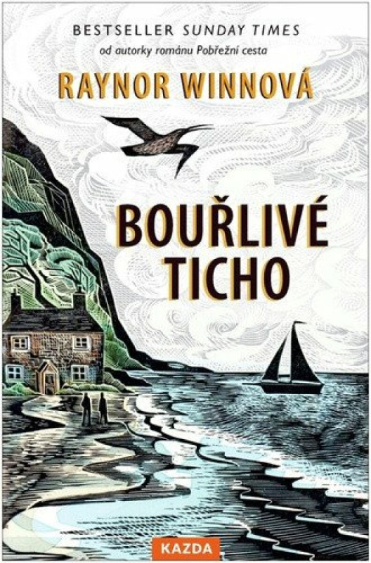 Bouřlivé ticho - Raynor Winnová