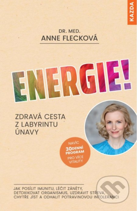 Energie! - Anne Flecková