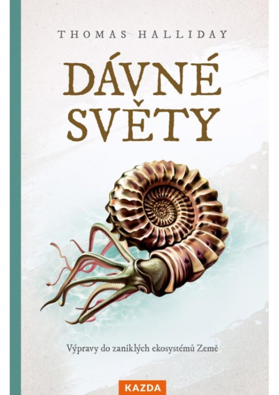 Dávné světy - Thomas Halliday