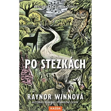 Po stezkách - Raynor Winnová
