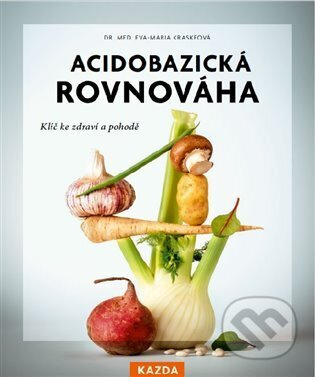 Acidobazická rovnováha - Eva-Maria Kraskeová