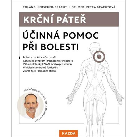 Krční páteř - Roland Liebscher-Bracht, Petra Brachtová
