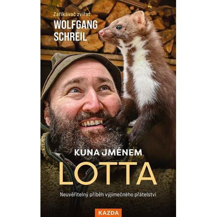 Kuna jménem Lotta - Wolfgang Schreil