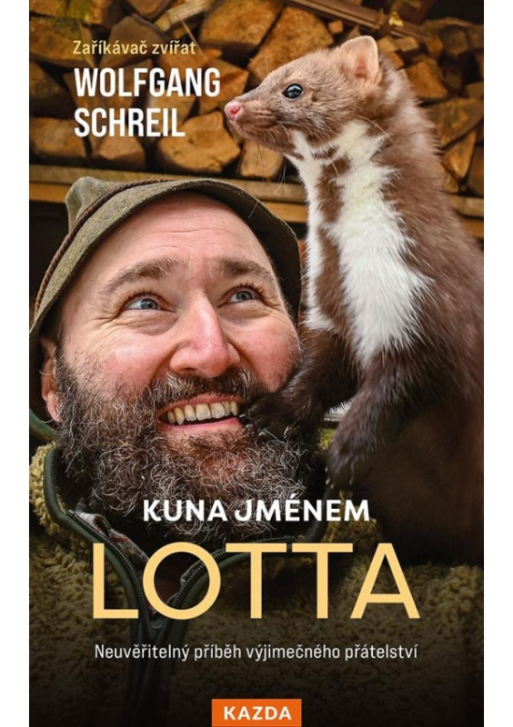 Kuna jménem Lotta - Wolfgang Schreil
