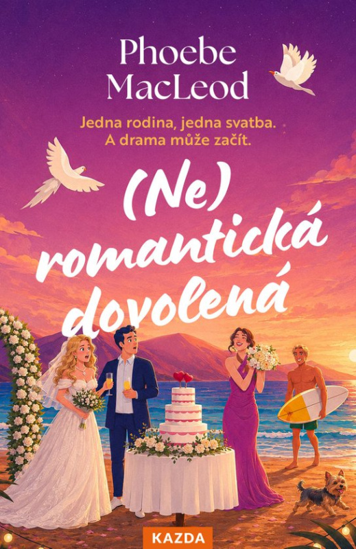 (Ne)romantická dovolená -  Phoebe MacLeod