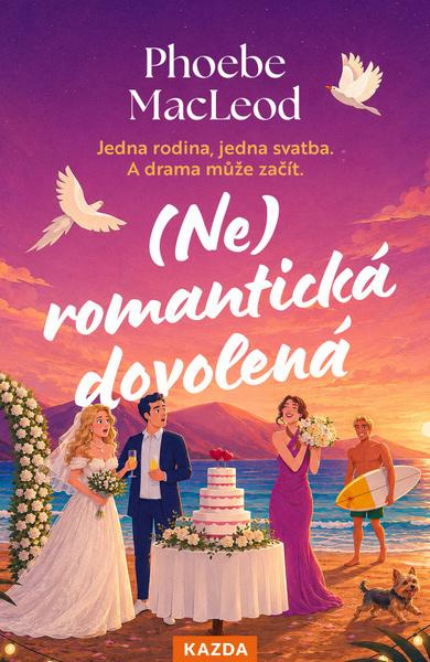 (Ne)romantická dovolená -  Phoebe MacLeod