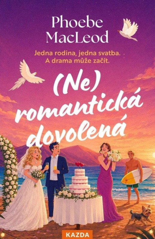 (Ne)romantická dovolená -  Phoebe MacLeod