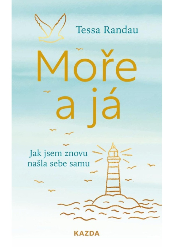 Moře a já - Tessa Randau