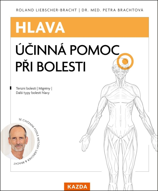 Hlava - Účinná pomoc při bolesti
