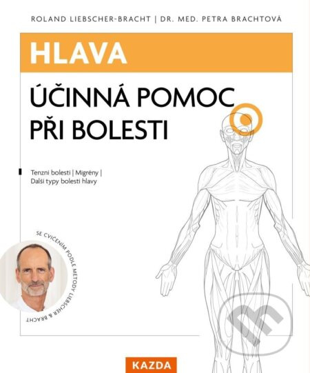 Hlava - Účinná pomoc při bolesti