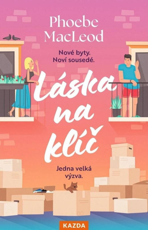 Láska na klíč - Phoebe MacLeod - kniha z kategorie Romantická