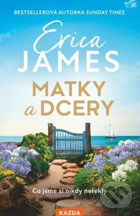 Matky a dcery - Erica James