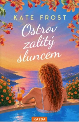 Ostrov zalitý sluncem - Kate Frost - kniha z kategorie Romantické