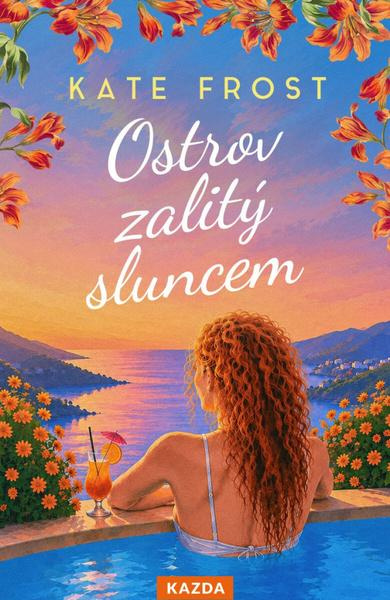 Ostrov zalitý sluncem - Kate Frost - kniha z kategorie Romantické