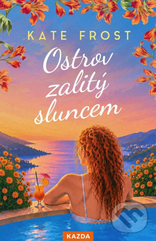 Ostrov zalitý sluncem - Kate Frost - kniha z kategorie Romantické