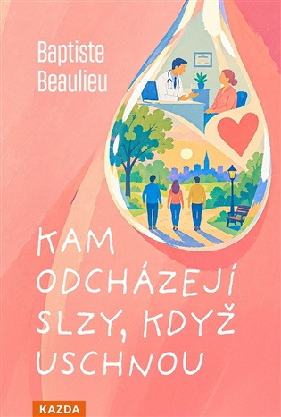 Kam odcházejí slzy, když uschnou