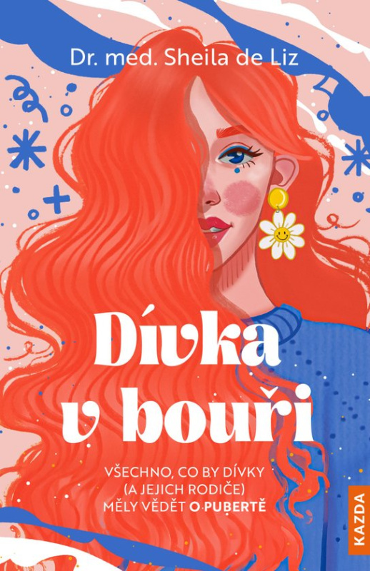 Dívka v bouři -  Sheila de Liz