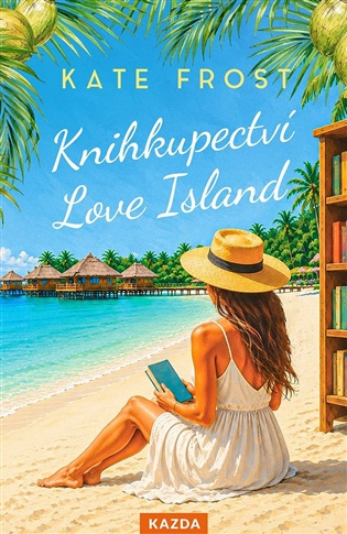Knihkupectví Love Island -  Kate Frost