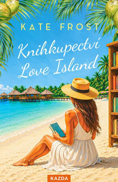 Knihkupectví Love Island -  Kate Frost