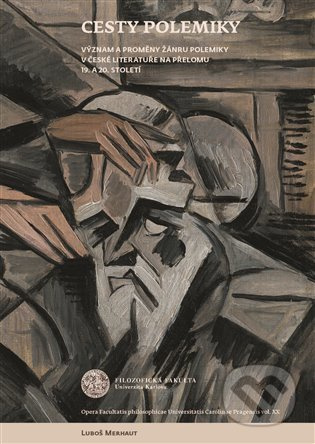 Cesty polemiky - Luboš Merhaut
