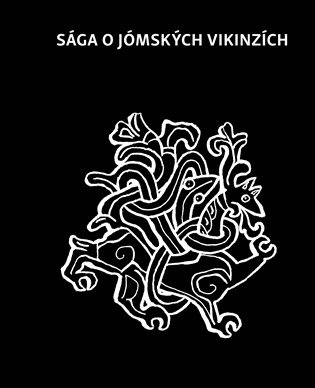 Sága o jómských vikinzích - kniha z kategorie Historie